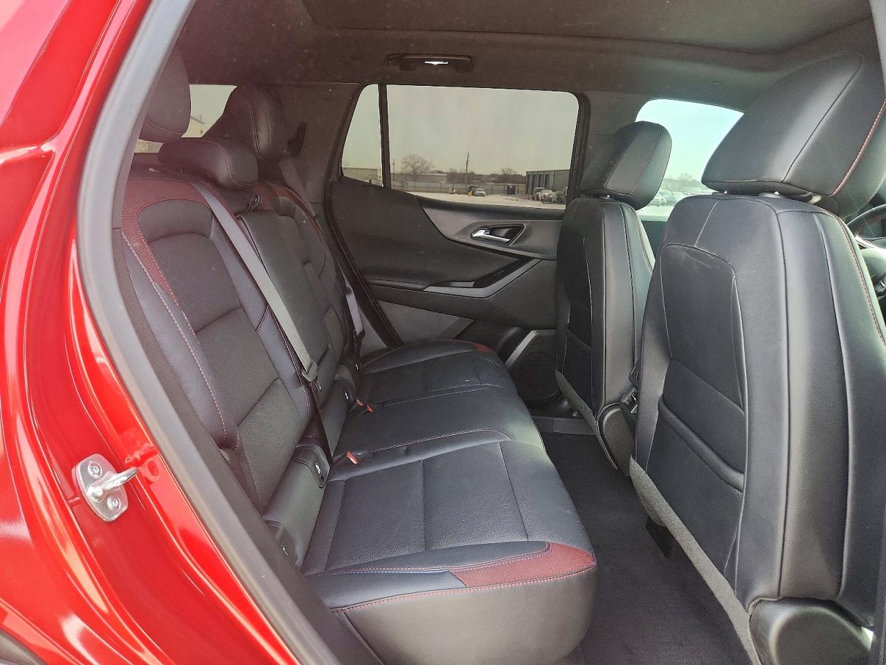 2026 CHEVROLET EQUINOX RS photo 11
