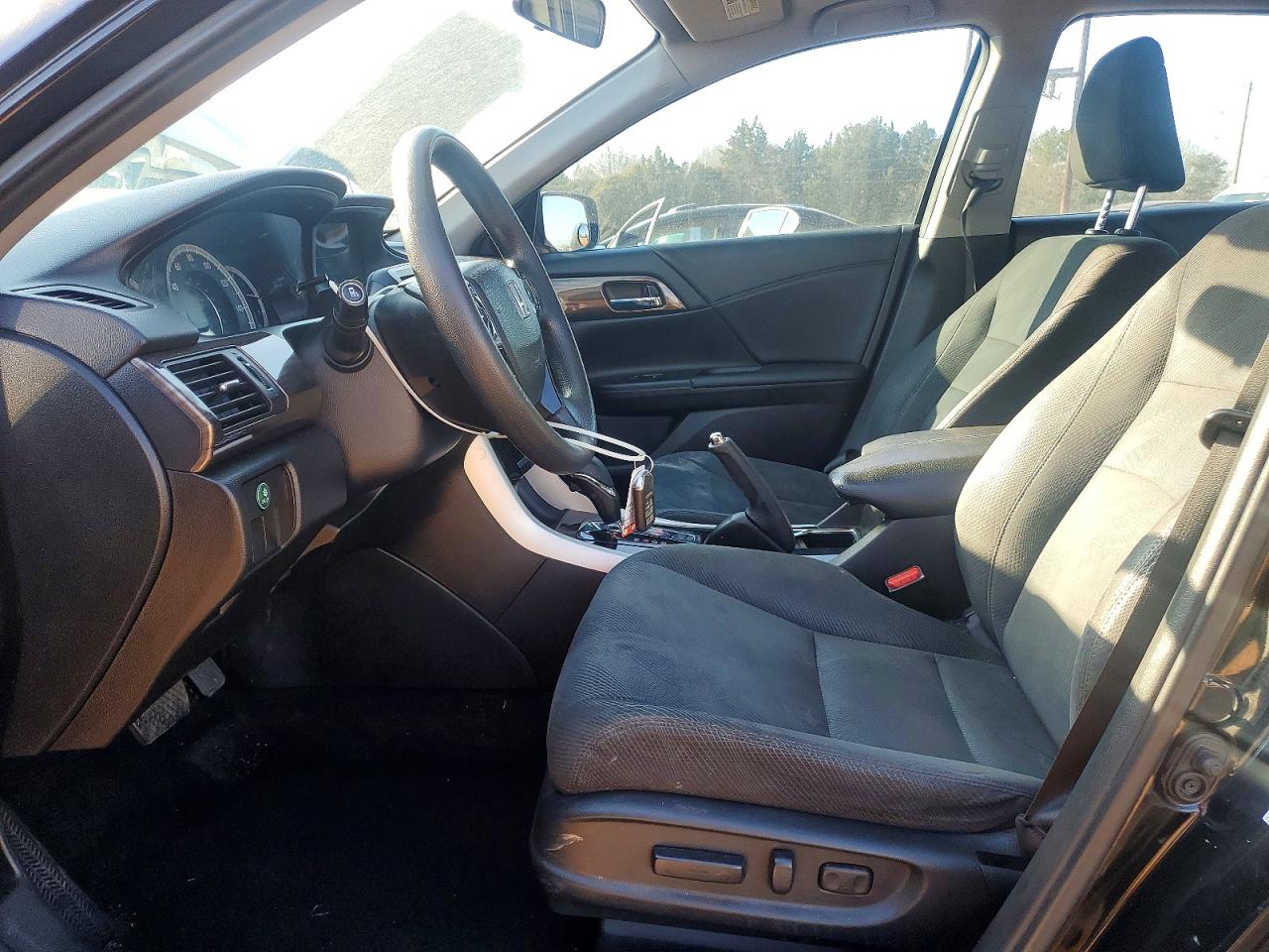 2016 HONDA ACCORD EX photo 13
