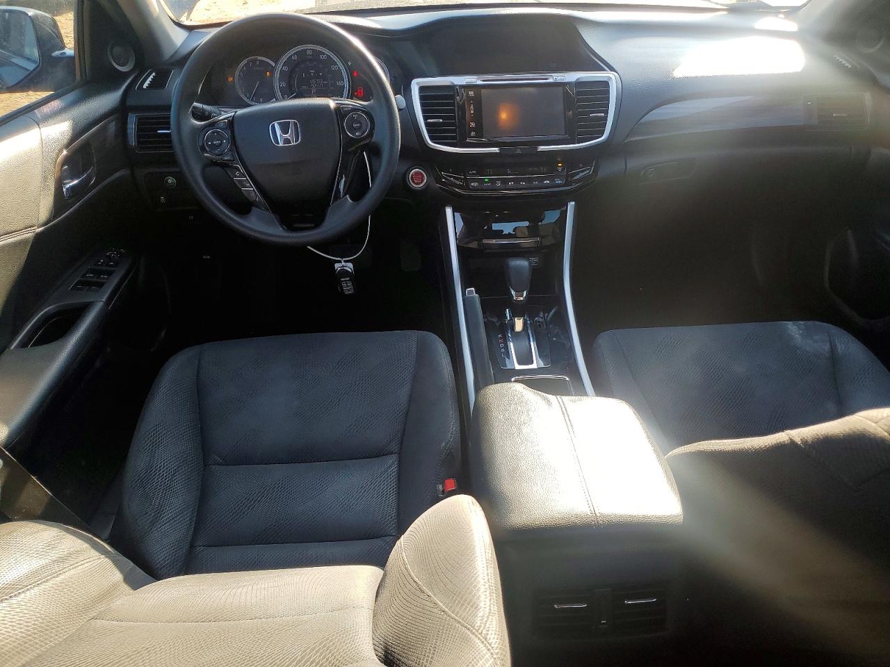 2016 HONDA ACCORD EX photo 15