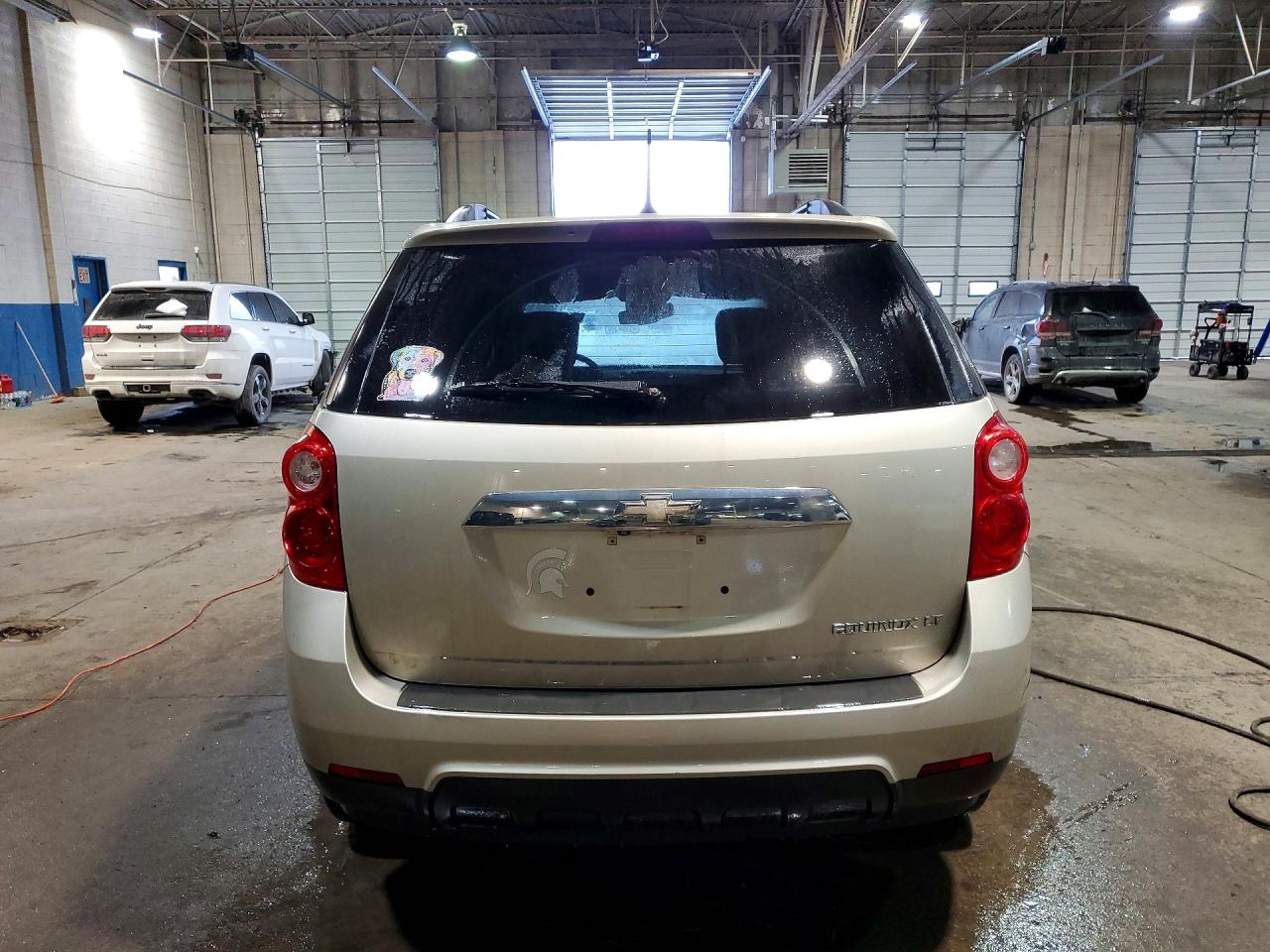 2014 CHEVROLET EQUINOX photo 6