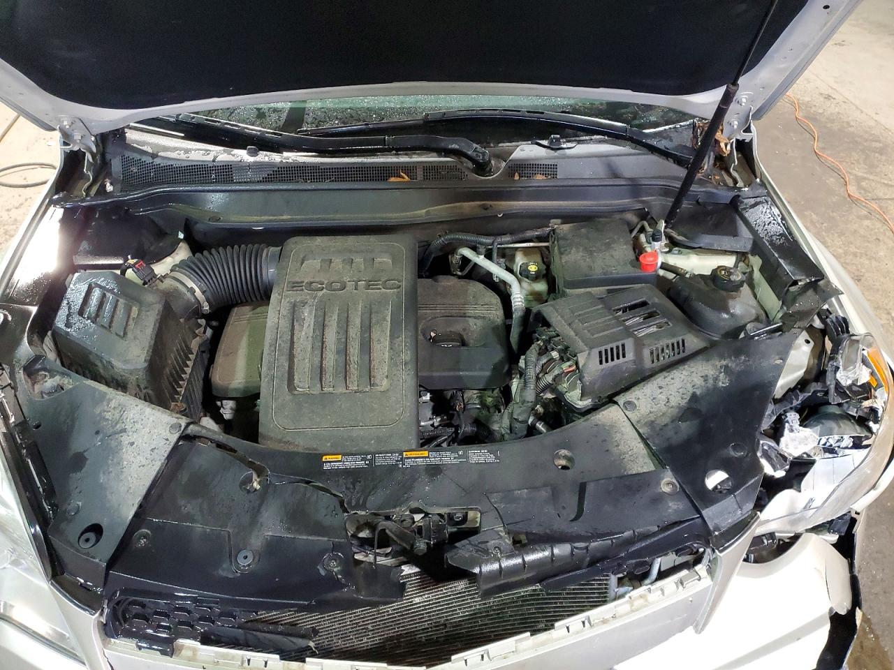 2014 CHEVROLET EQUINOX photo 12