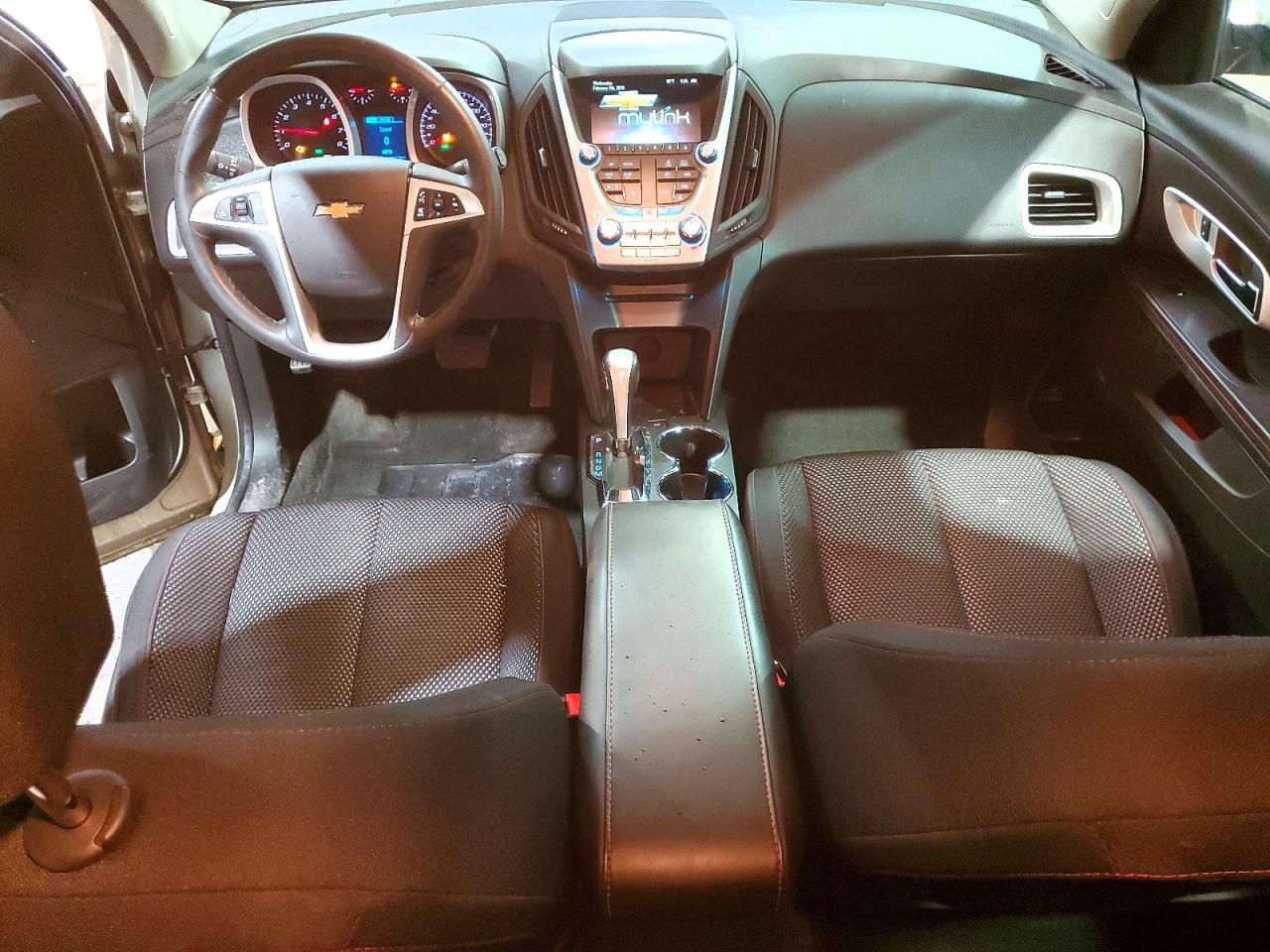 2014 CHEVROLET EQUINOX photo 8