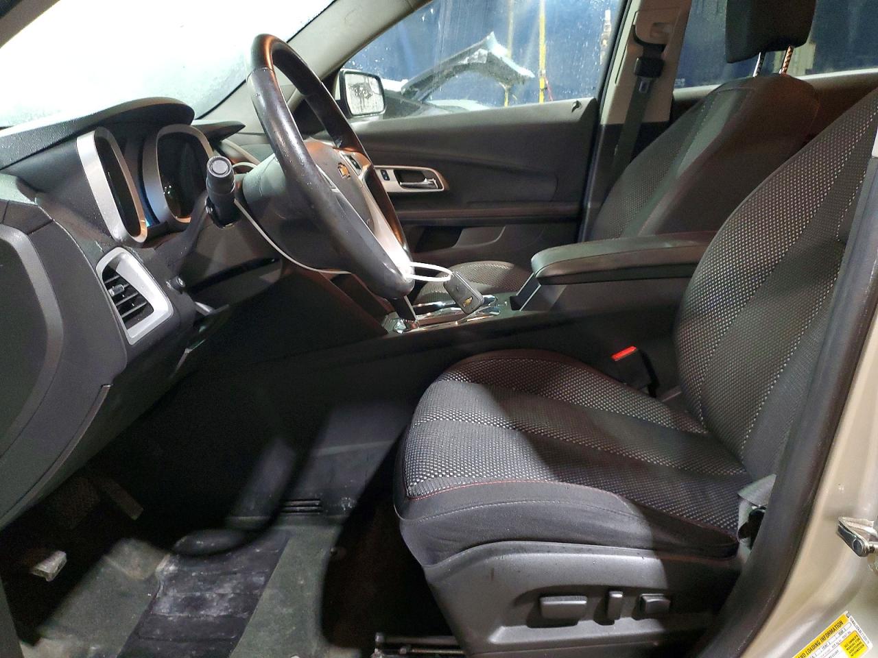 2014 CHEVROLET EQUINOX photo 7
