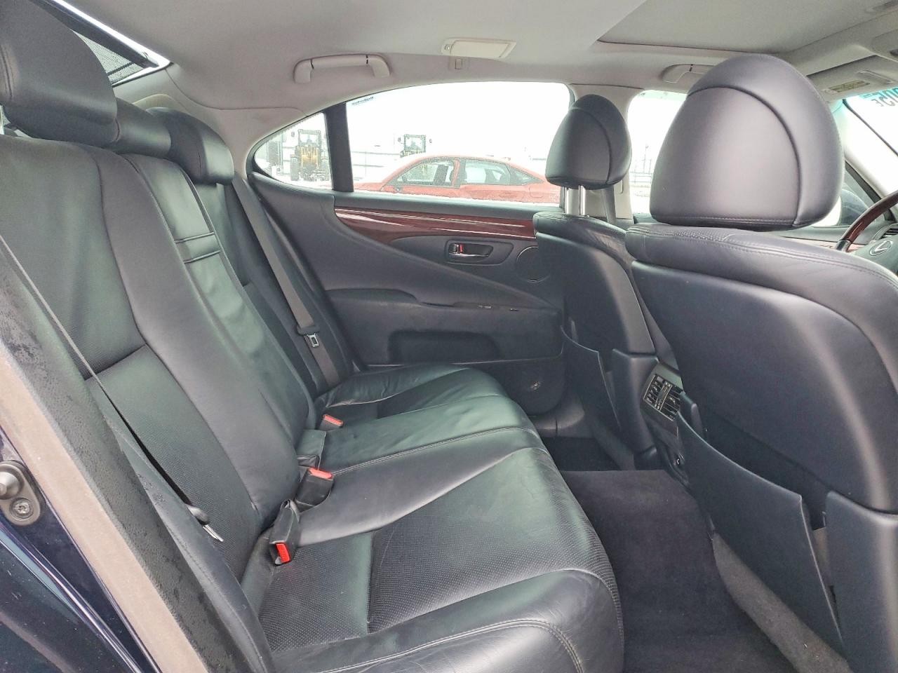 2008 LEXUS LS 460 photo 10