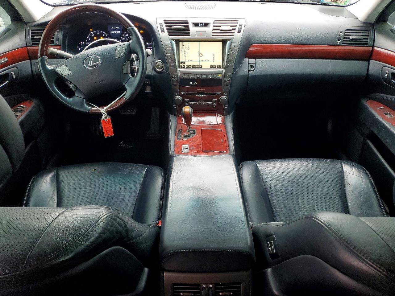 2008 LEXUS LS 460 photo 8
