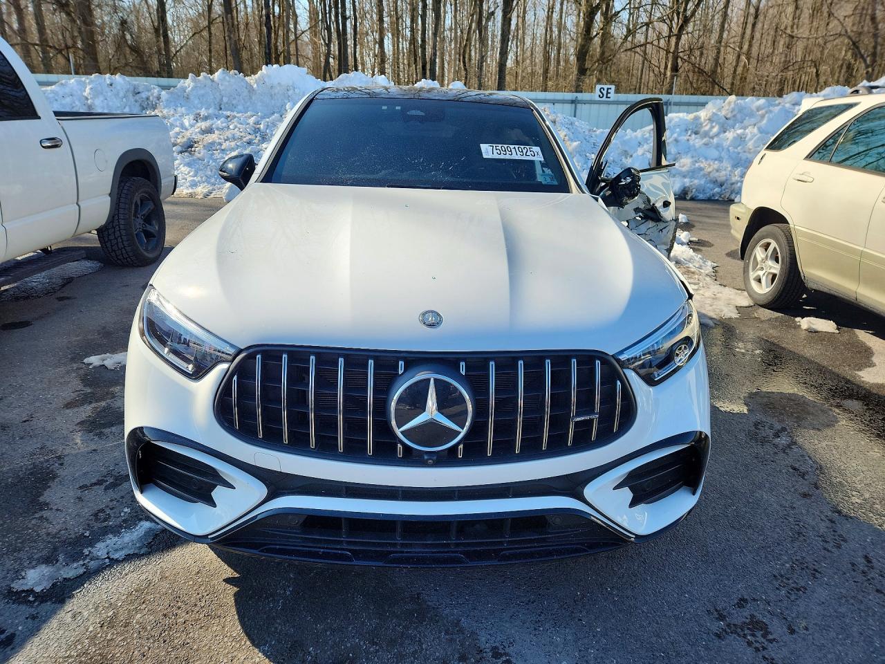 2024 MERCEDES-BENZ GLC COUPE 43 4MATIC AMG photo 5