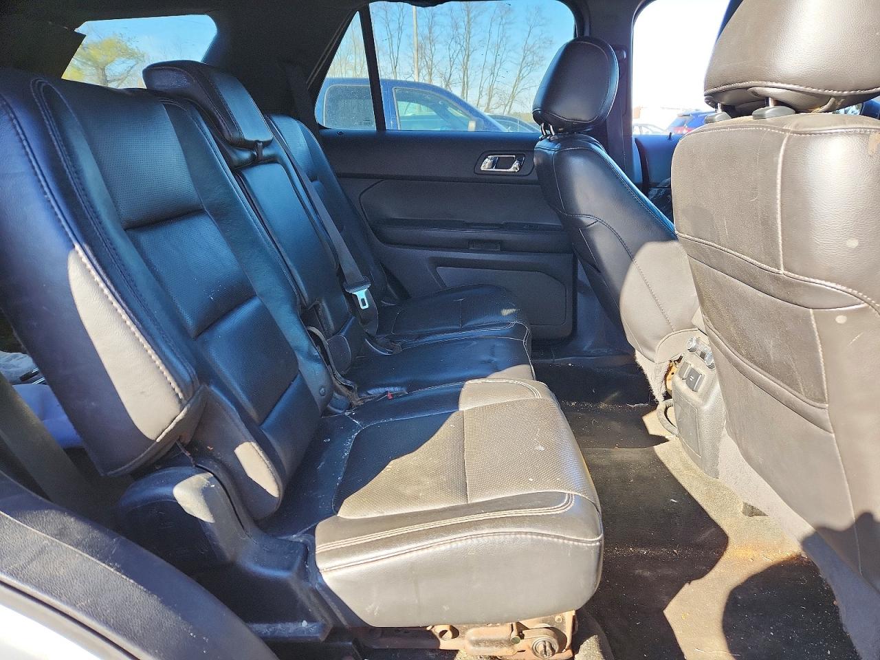 2017 FORD EXPLORER POLICE INTERCEPTOR photo 11