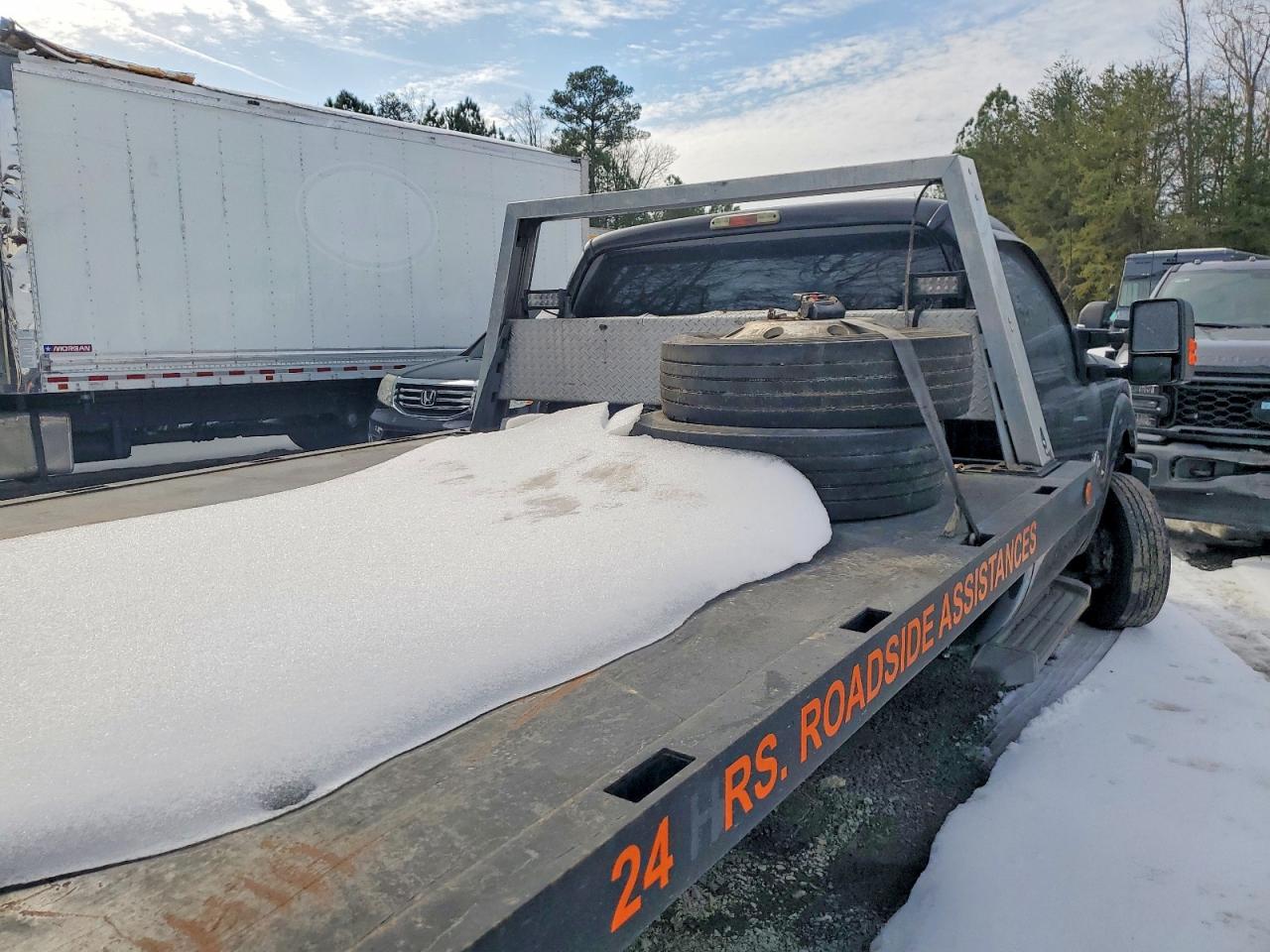 2014 FORD F550 SUPER DUTY photo 10