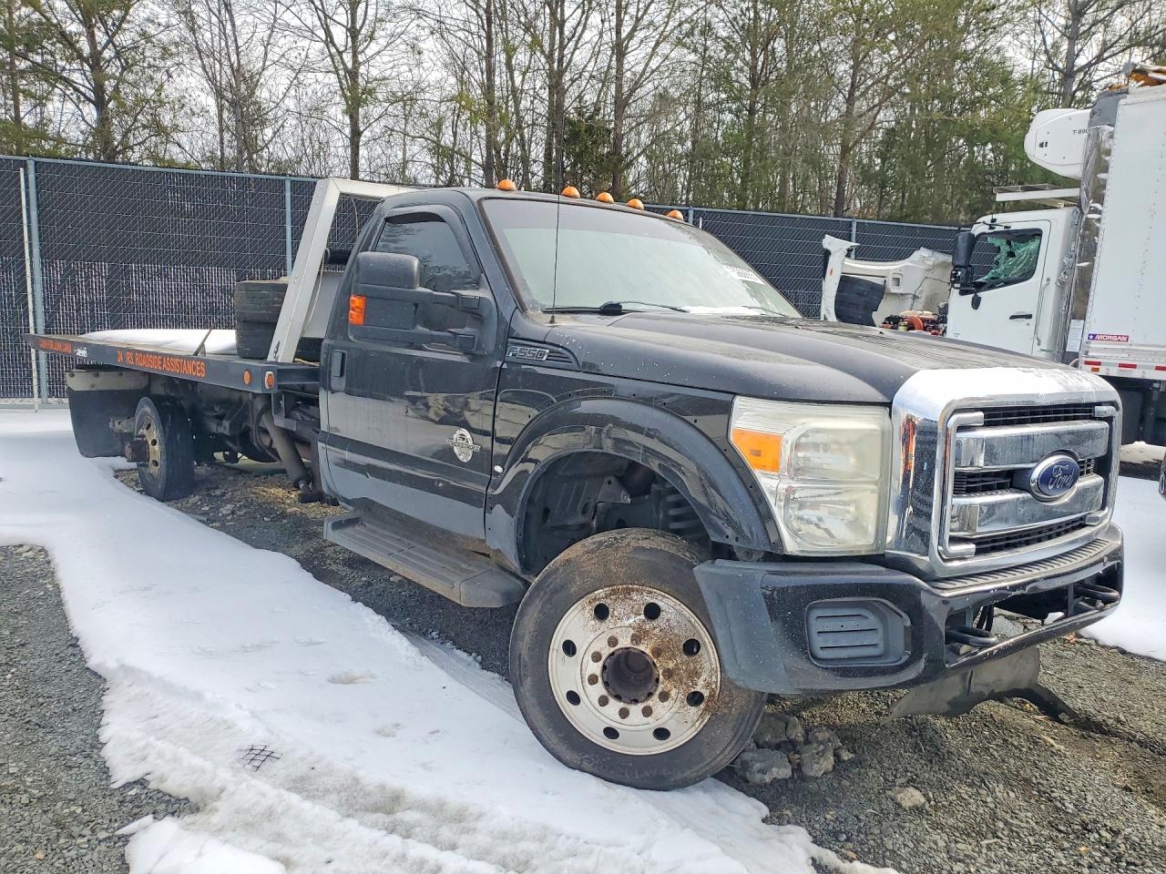 2014 FORD F550 SUPER DUTY photo 4