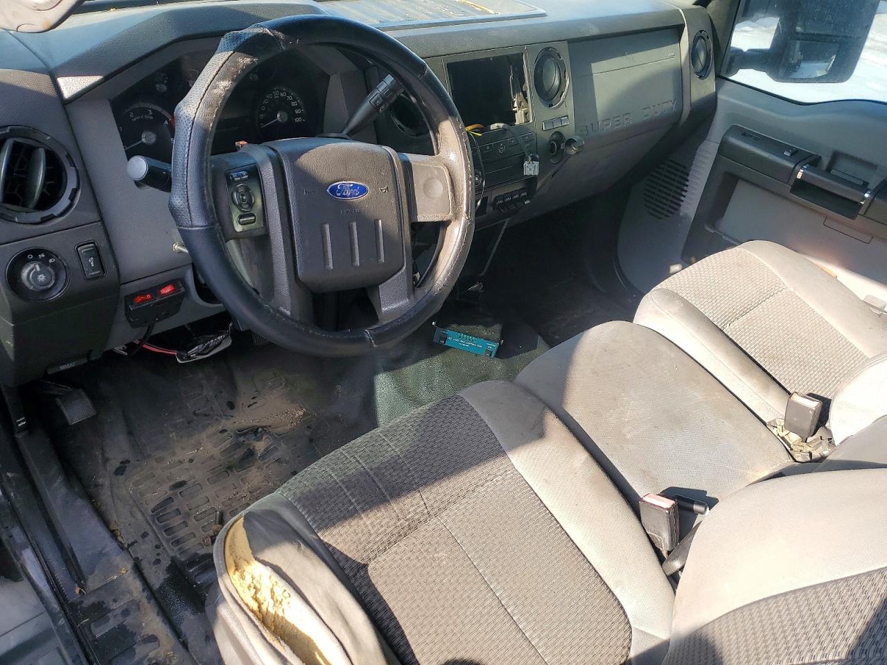 2014 FORD F550 SUPER DUTY photo 8