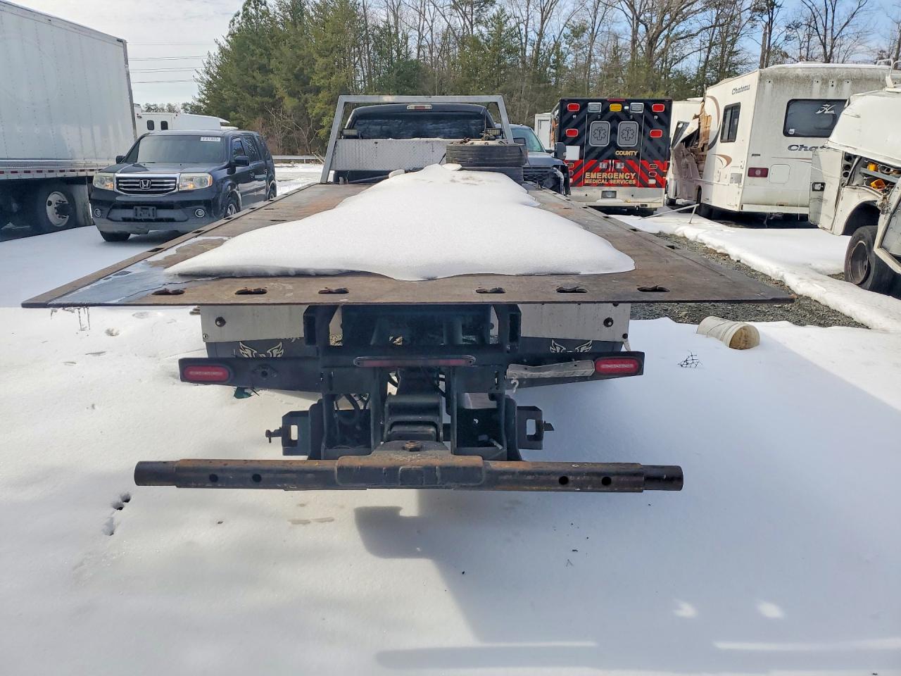 2014 FORD F550 SUPER DUTY photo 6