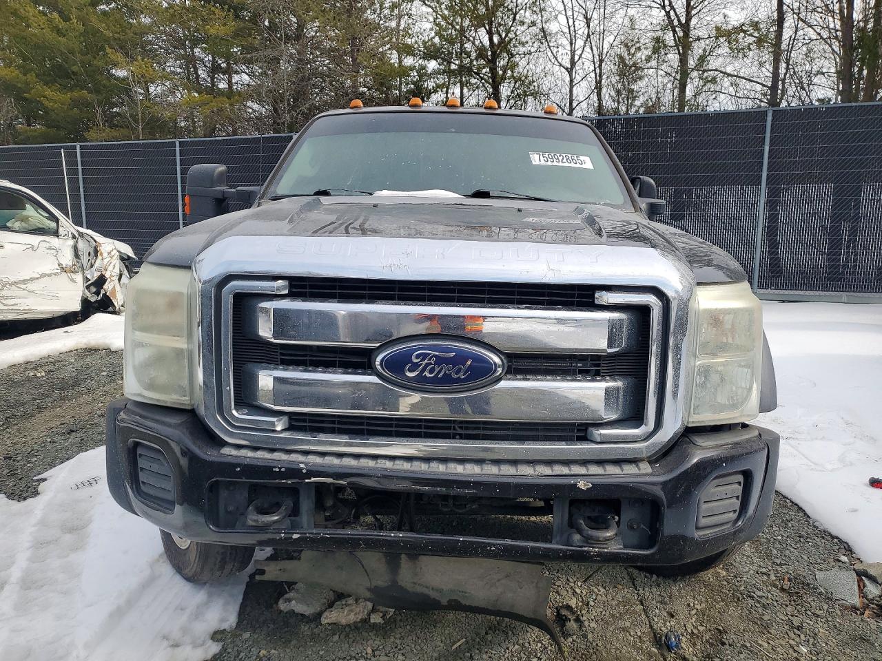 2014 FORD F550 SUPER DUTY photo 5