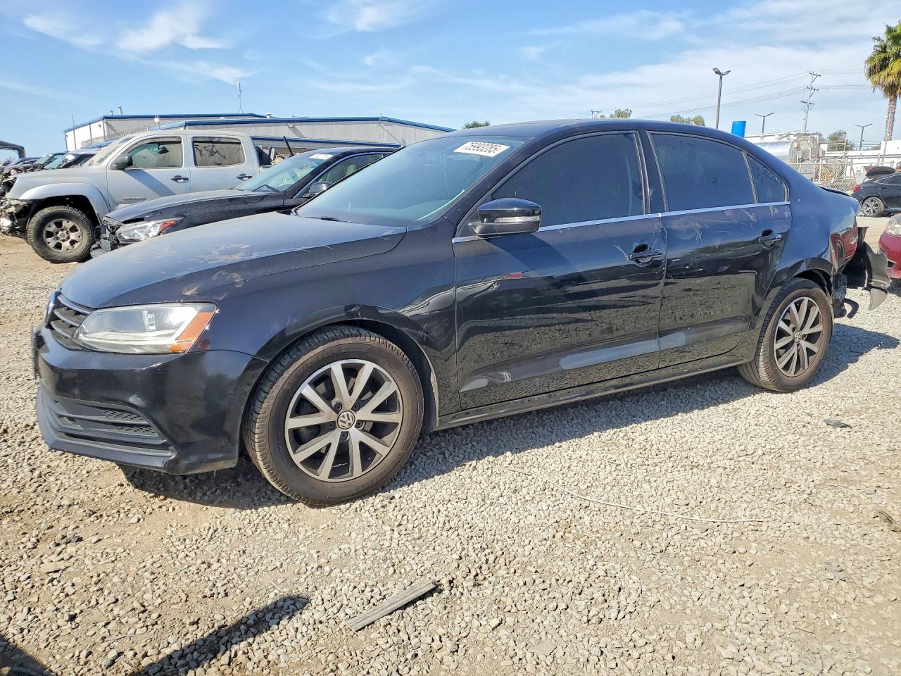 2017 VOLKSWAGEN JETTA