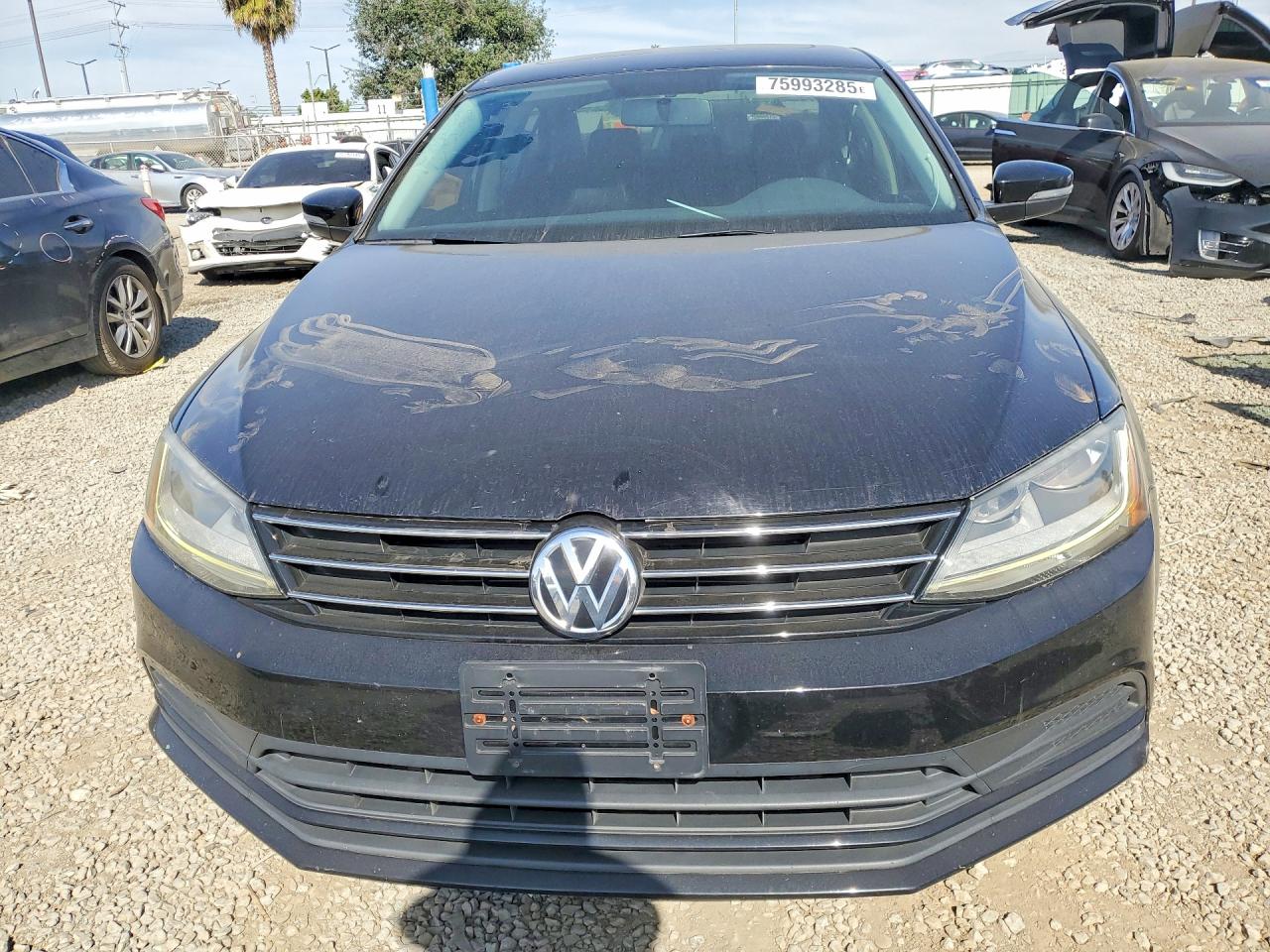 2017 VOLKSWAGEN JETTA SE photo 13
