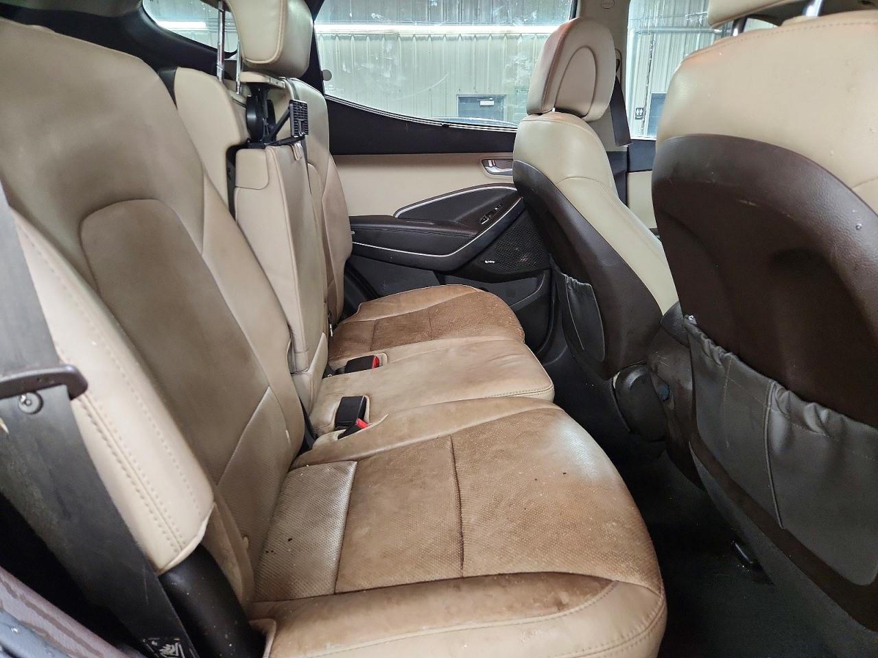 2017 HYUNDAI SANTA FE SPORT 2.0T ULTIMATE photo 19