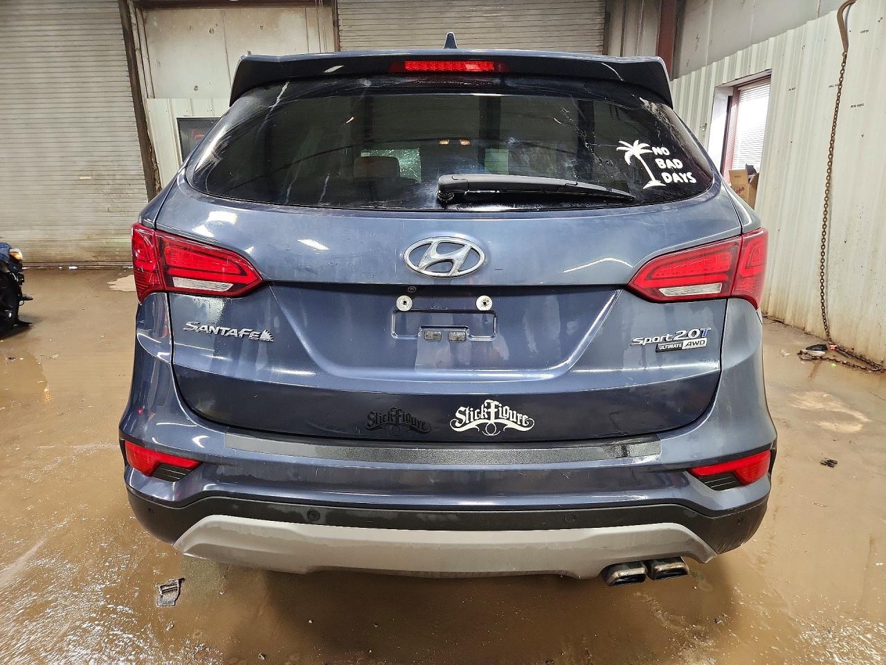 2017 HYUNDAI SANTA FE SPORT 2.0T ULTIMATE photo 11