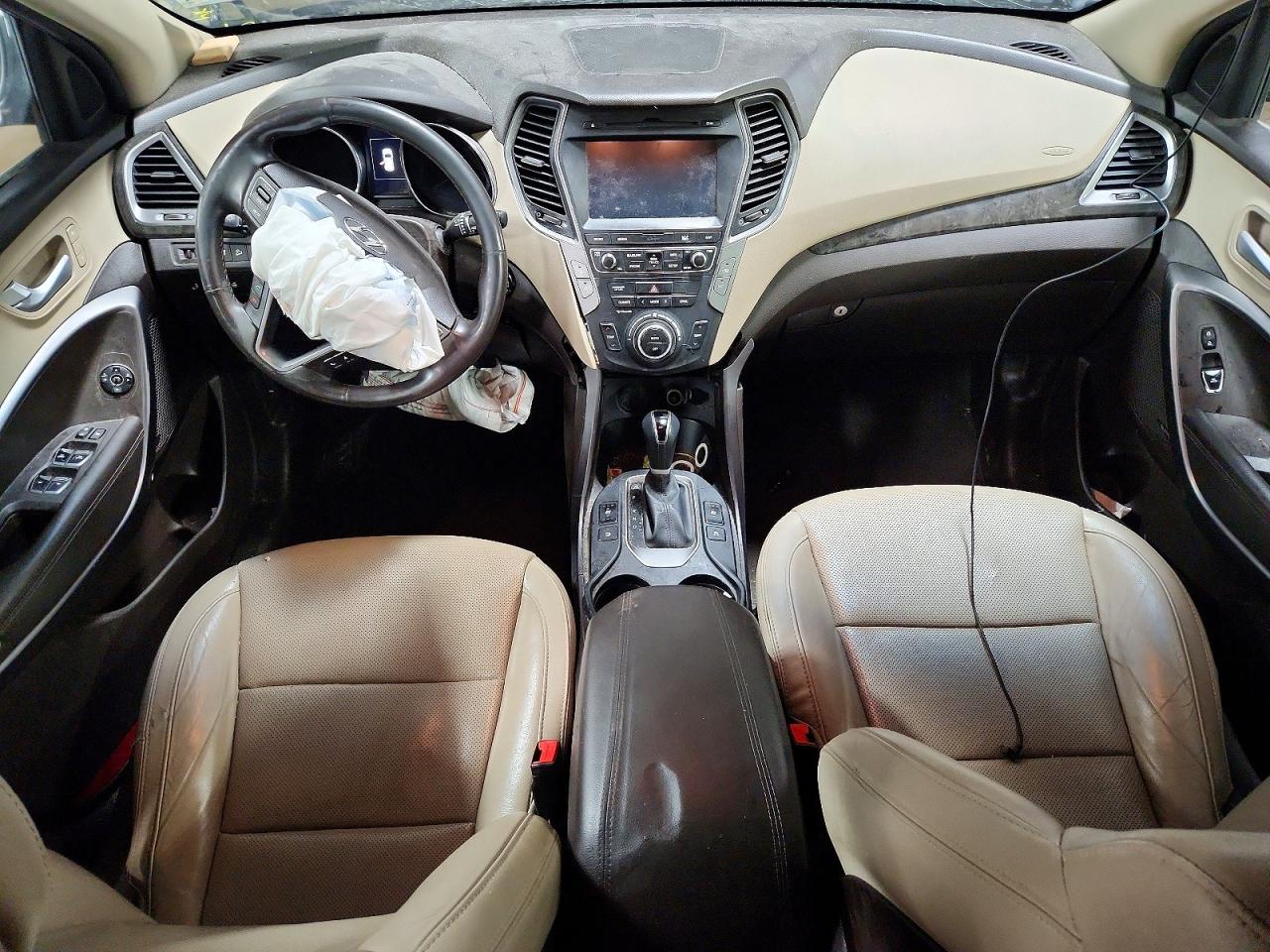 2017 HYUNDAI SANTA FE SPORT 2.0T ULTIMATE photo 15