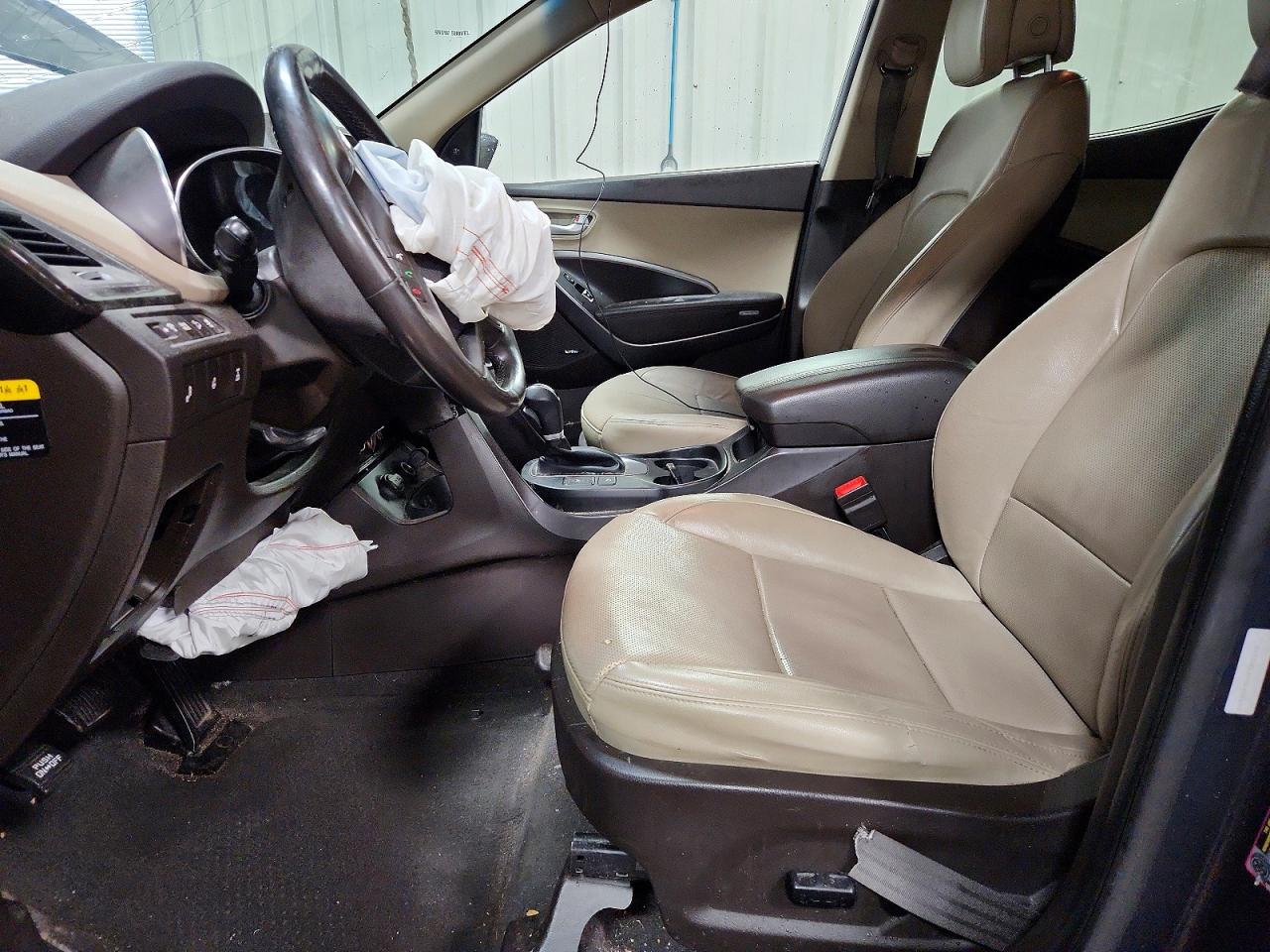 2017 HYUNDAI SANTA FE SPORT 2.0T ULTIMATE photo 13