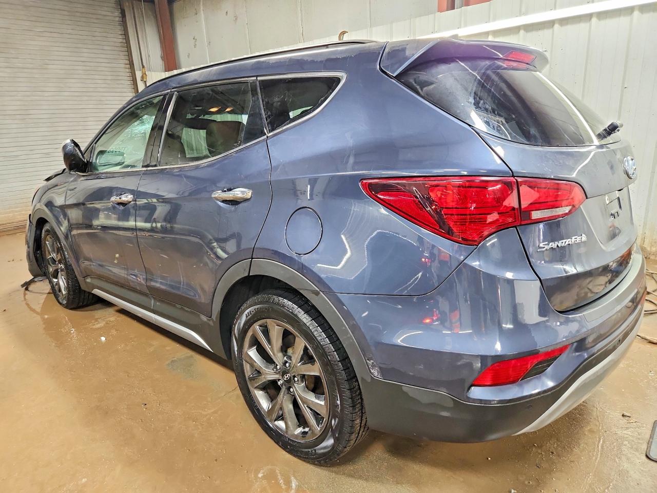 2017 HYUNDAI SANTA FE SPORT 2.0T ULTIMATE photo 3