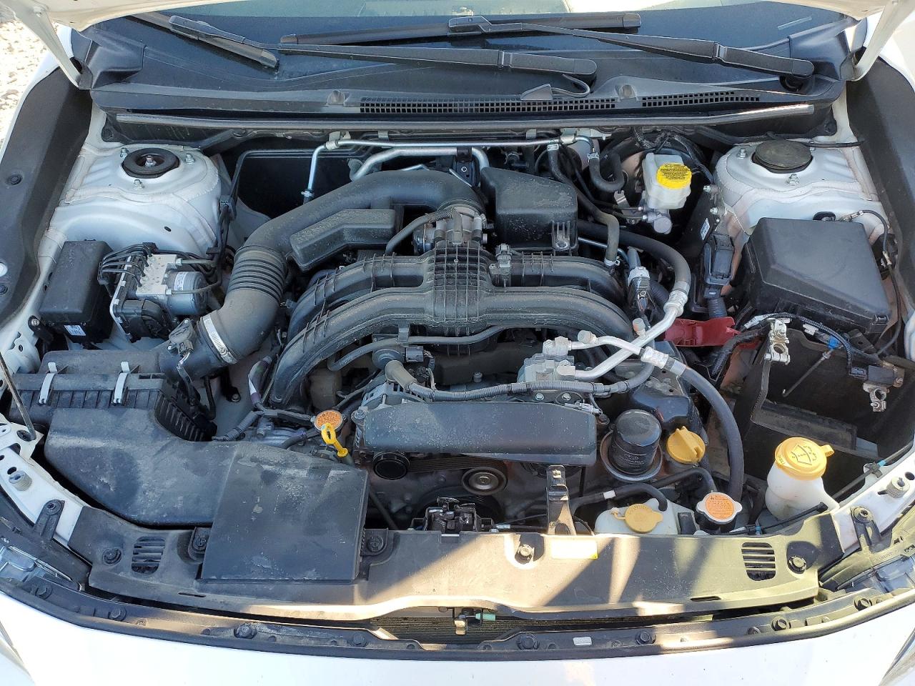 2019 SUBARU IMPREZA SPORT photo 12