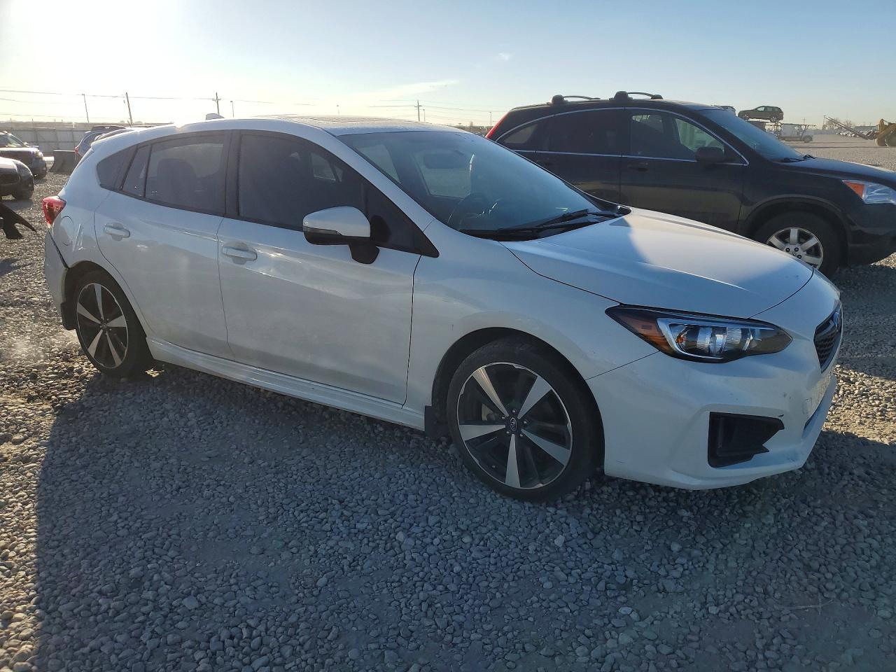 2019 SUBARU IMPREZA SPORT photo 4
