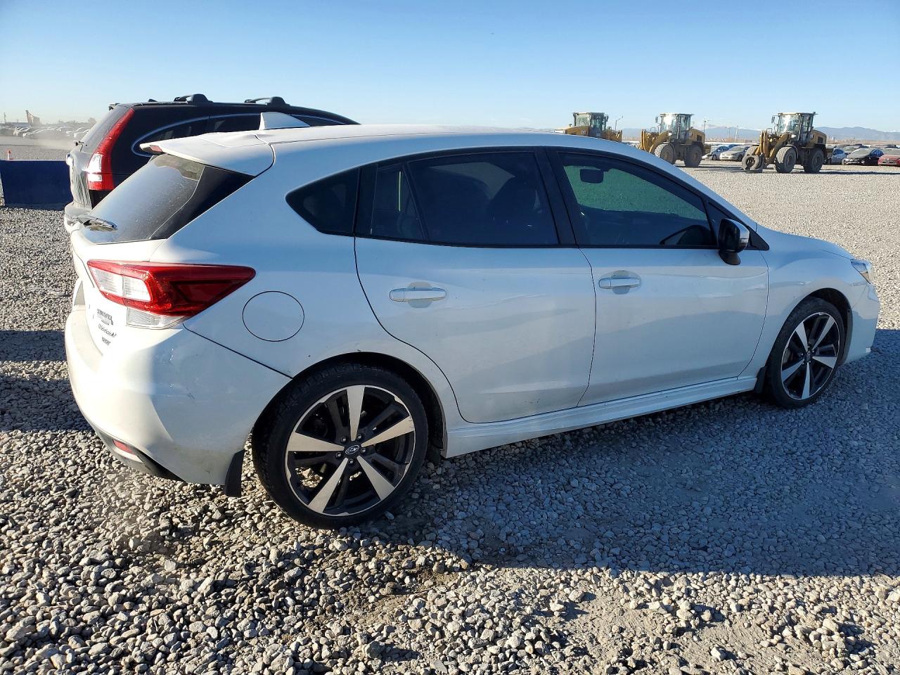 2019 SUBARU IMPREZA SPORT photo 3