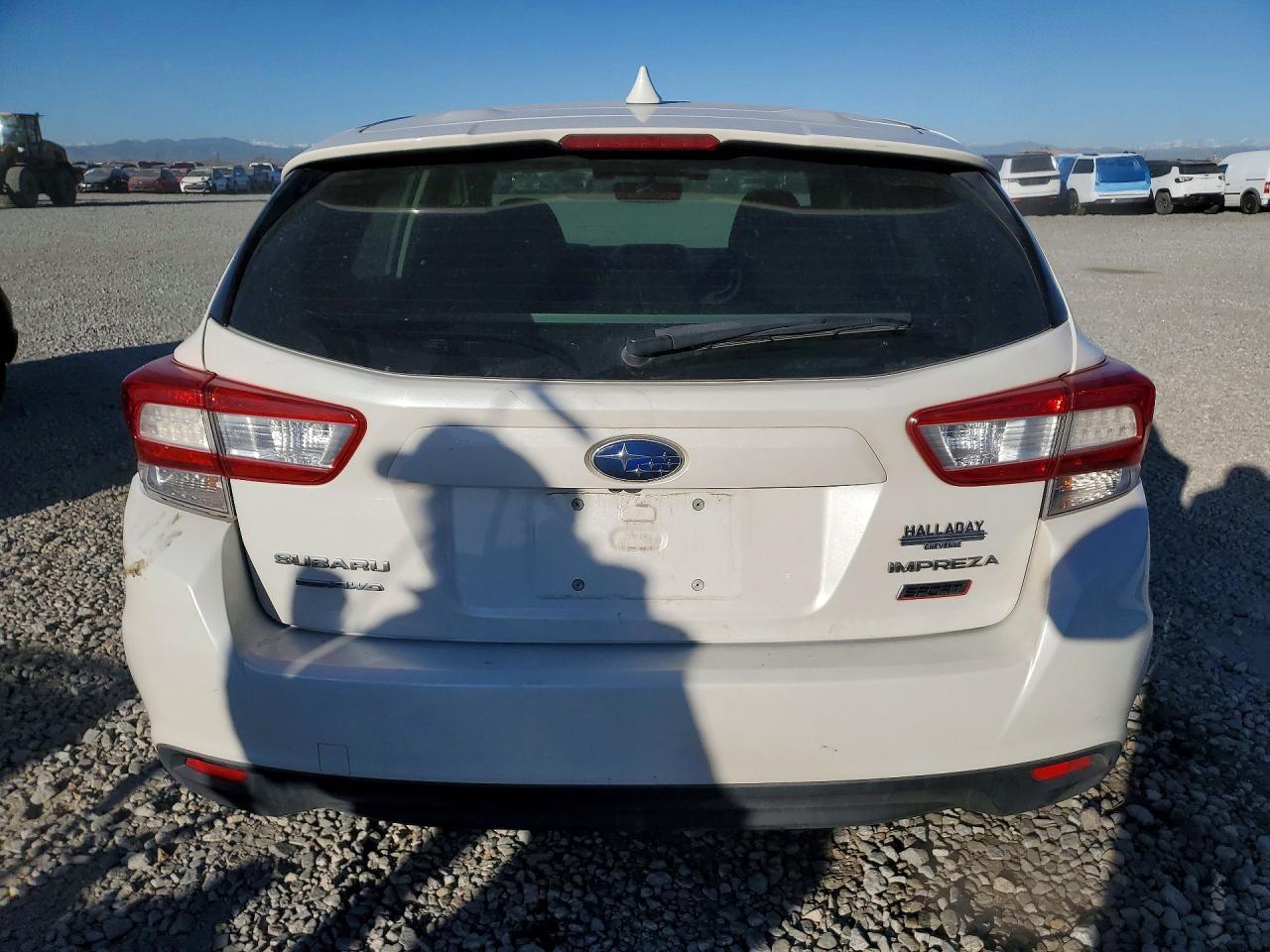 2019 SUBARU IMPREZA SPORT photo 6