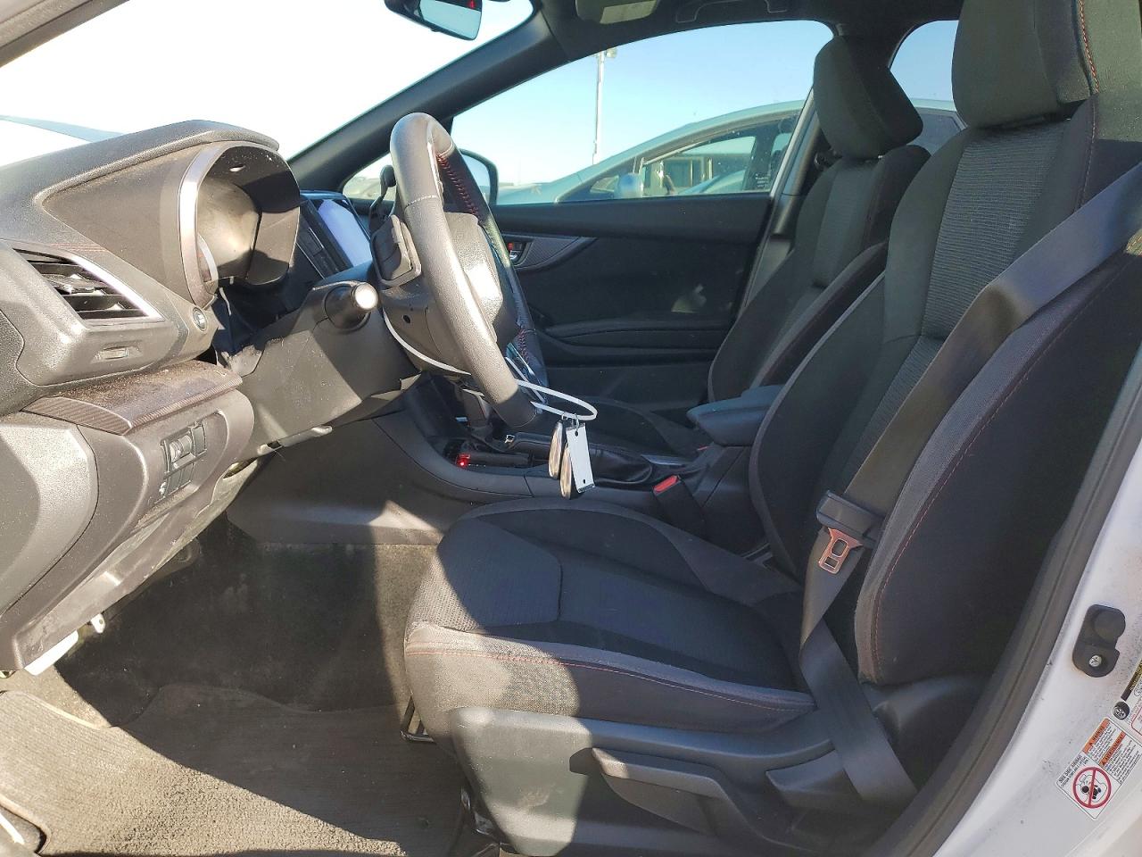 2019 SUBARU IMPREZA SPORT photo 7