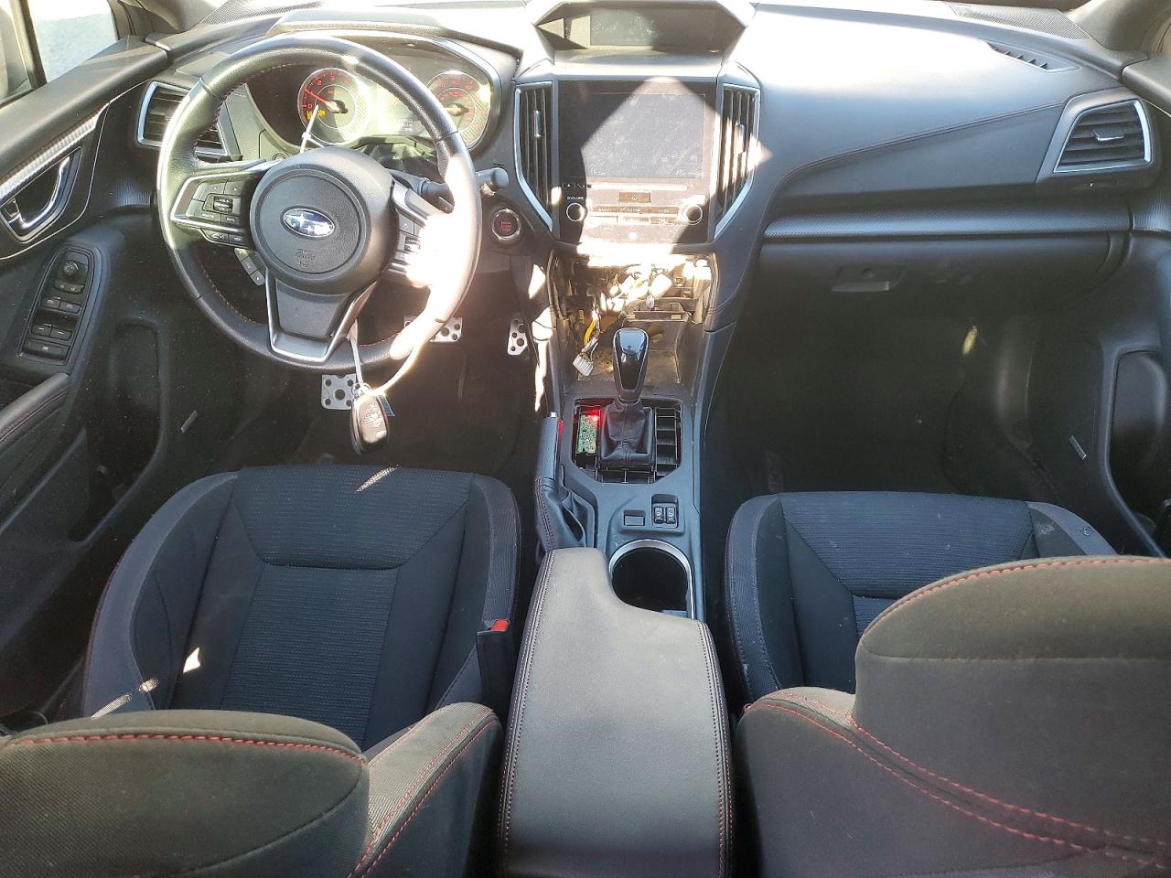 2019 SUBARU IMPREZA SPORT photo 8