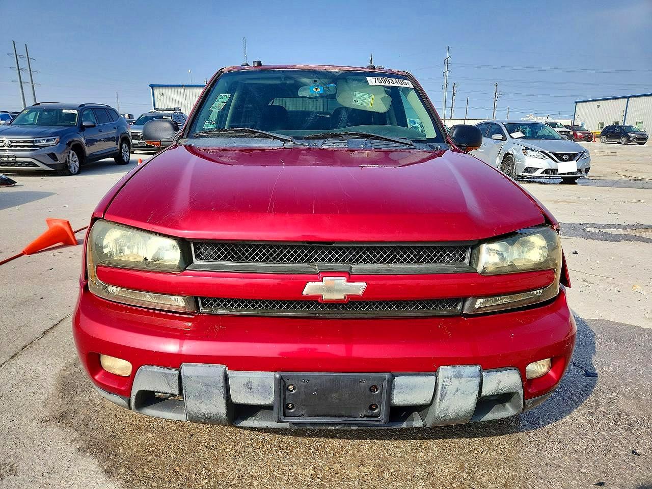 2005 CHEVROLET TRAILBLAZER LS photo 5