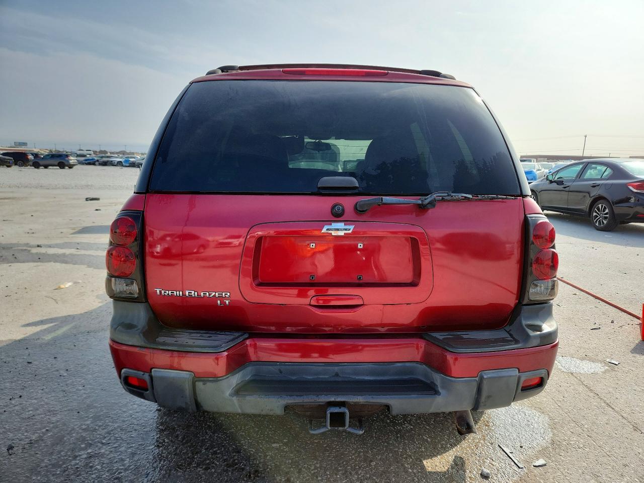 2005 CHEVROLET TRAILBLAZER LS photo 6