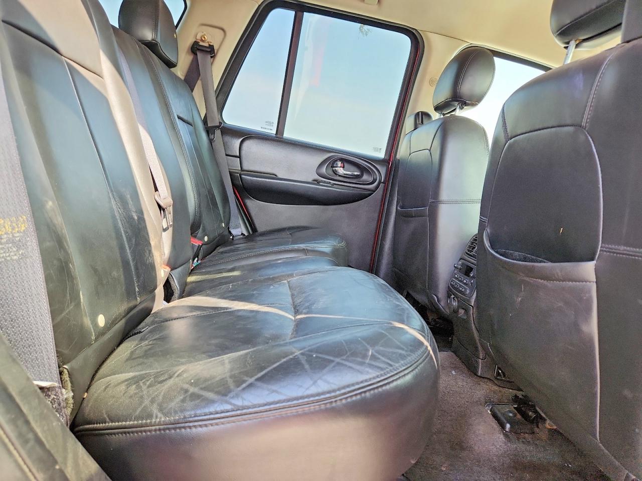 2005 CHEVROLET TRAILBLAZER LS photo 11