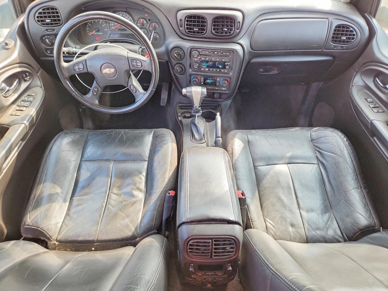 2005 CHEVROLET TRAILBLAZER LS photo 8