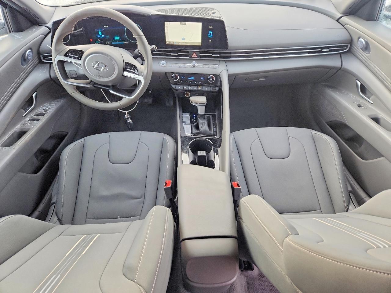 2023 HYUNDAI ELANTRA SEL photo 15