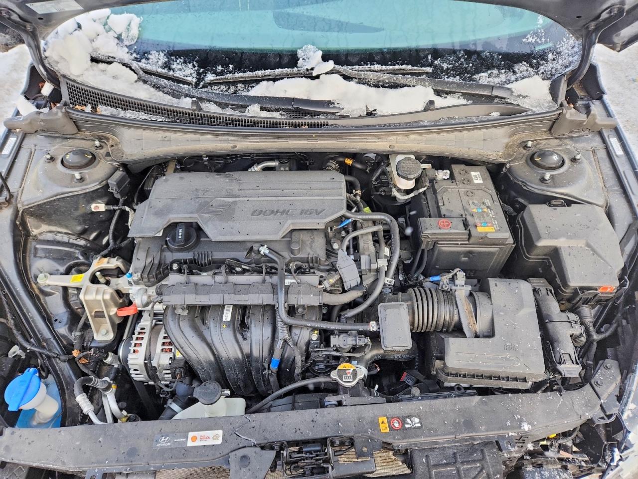 2023 HYUNDAI ELANTRA SEL photo 21