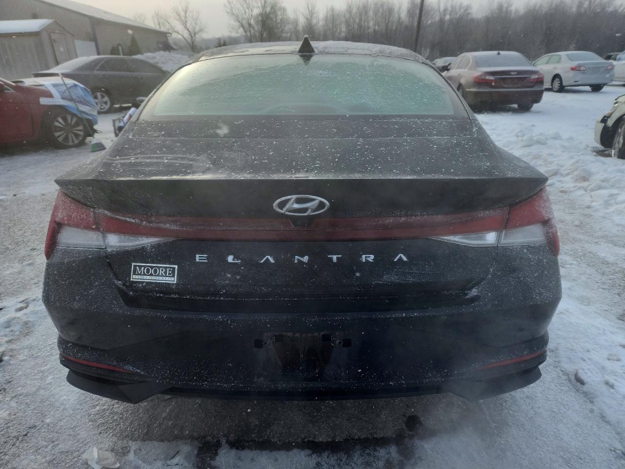 2023 HYUNDAI ELANTRA SEL photo 11