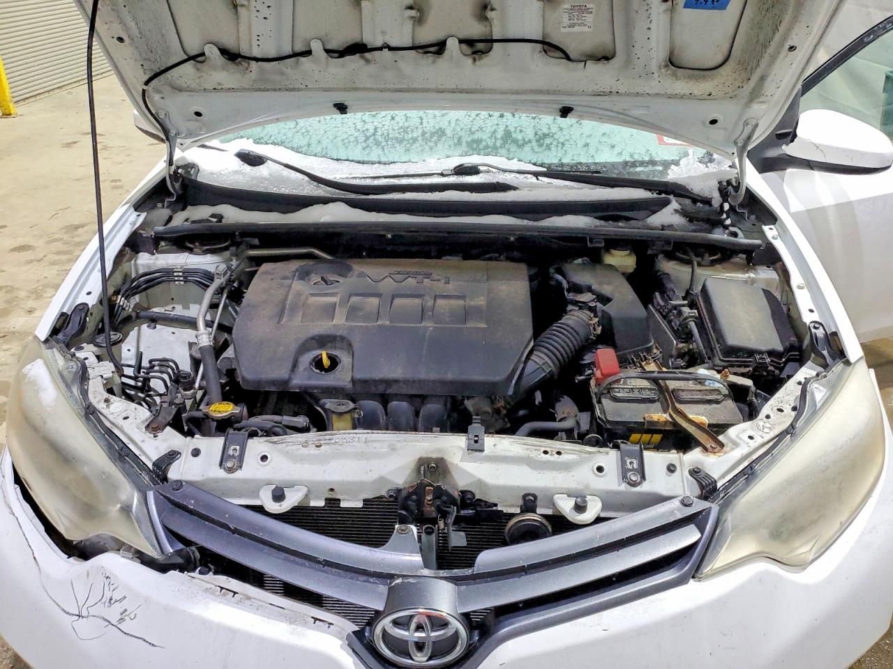 2015 TOYOTA COROLLA L photo 31
