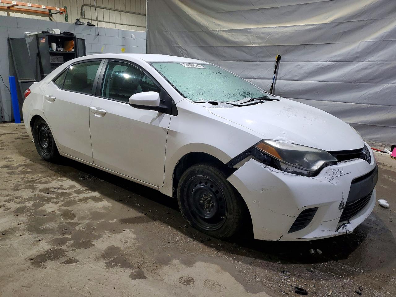2015 TOYOTA COROLLA L photo 10