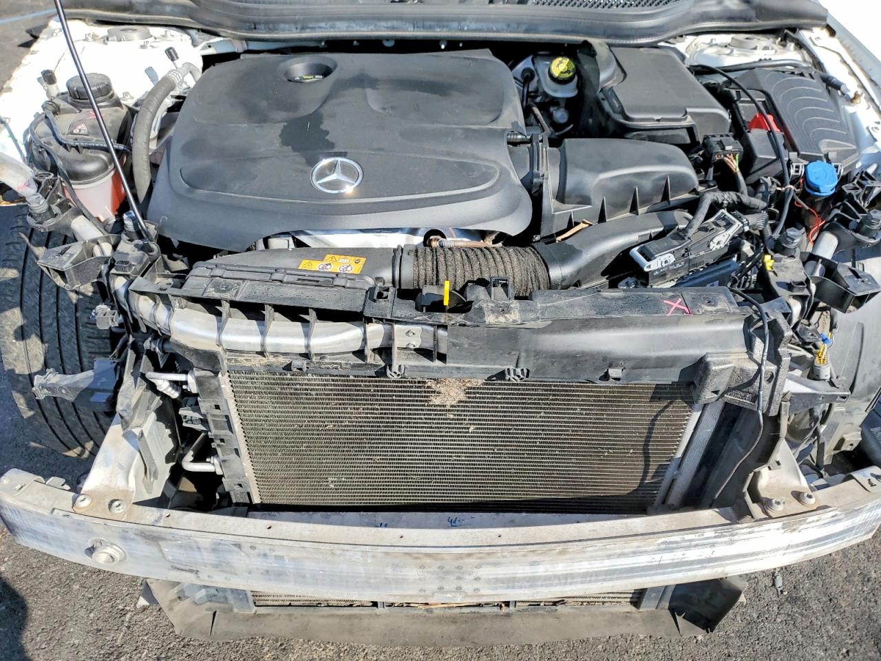 2019 MERCEDES-BENZ GLA 250 4MATIC photo 11
