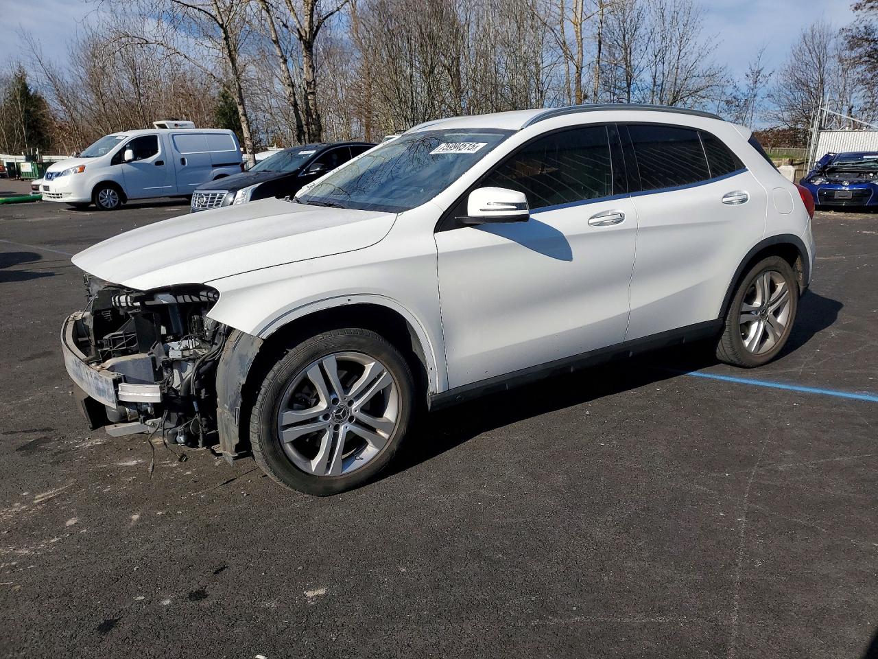2019 MERCEDES-BENZ GLA