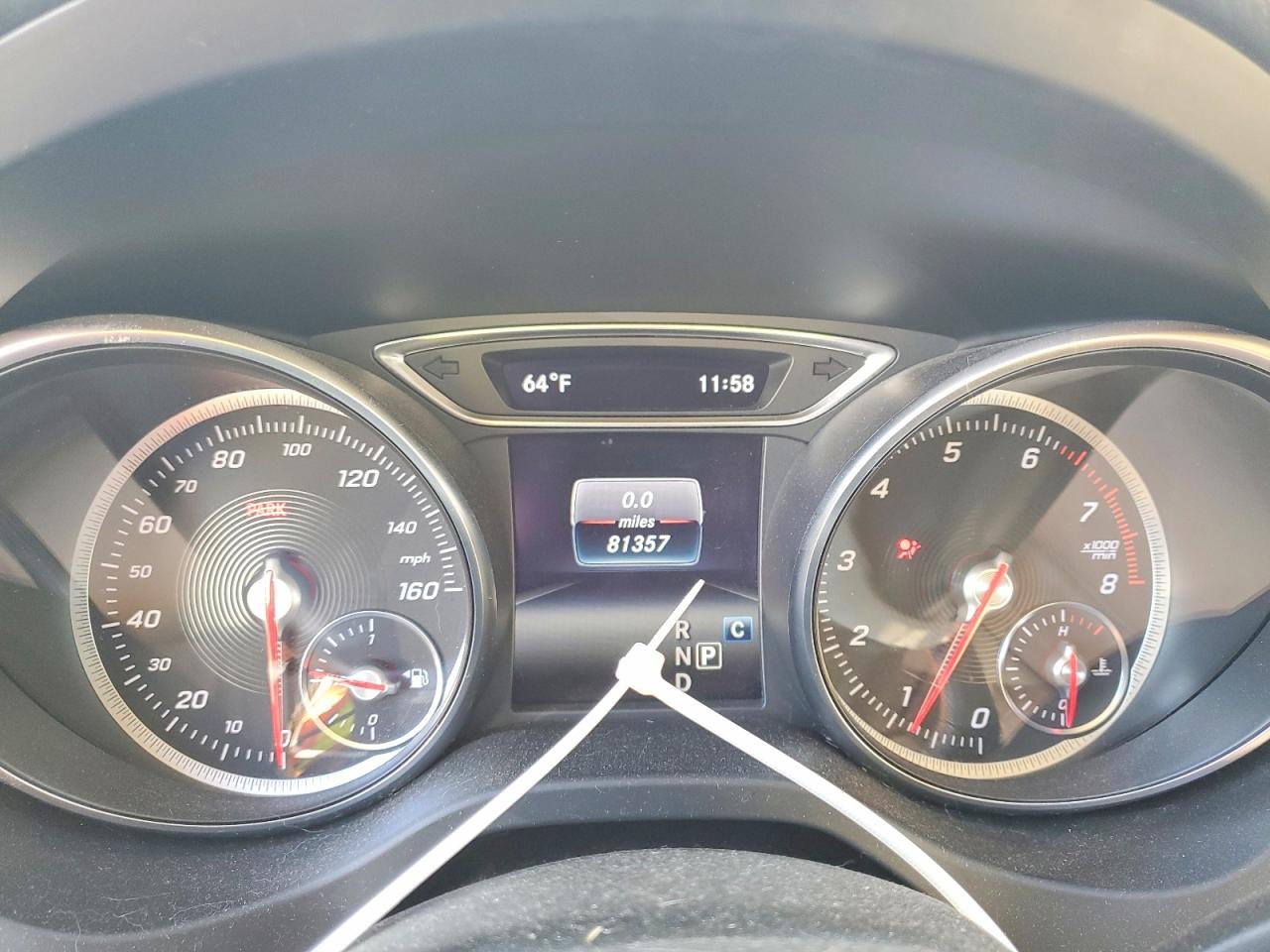 2019 MERCEDES-BENZ GLA 250 4MATIC photo 9