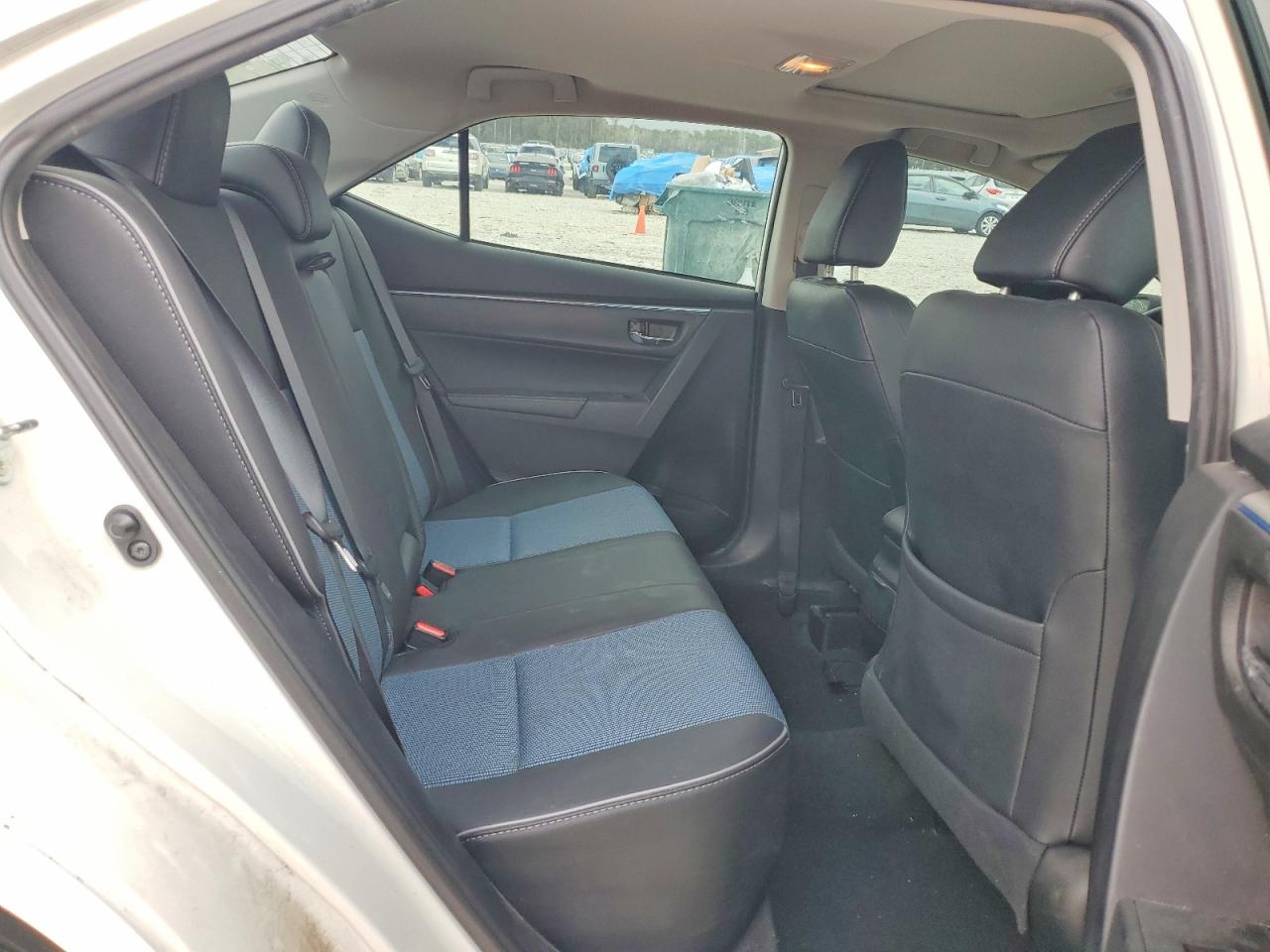2016 TOYOTA COROLLA S PLUS photo 10