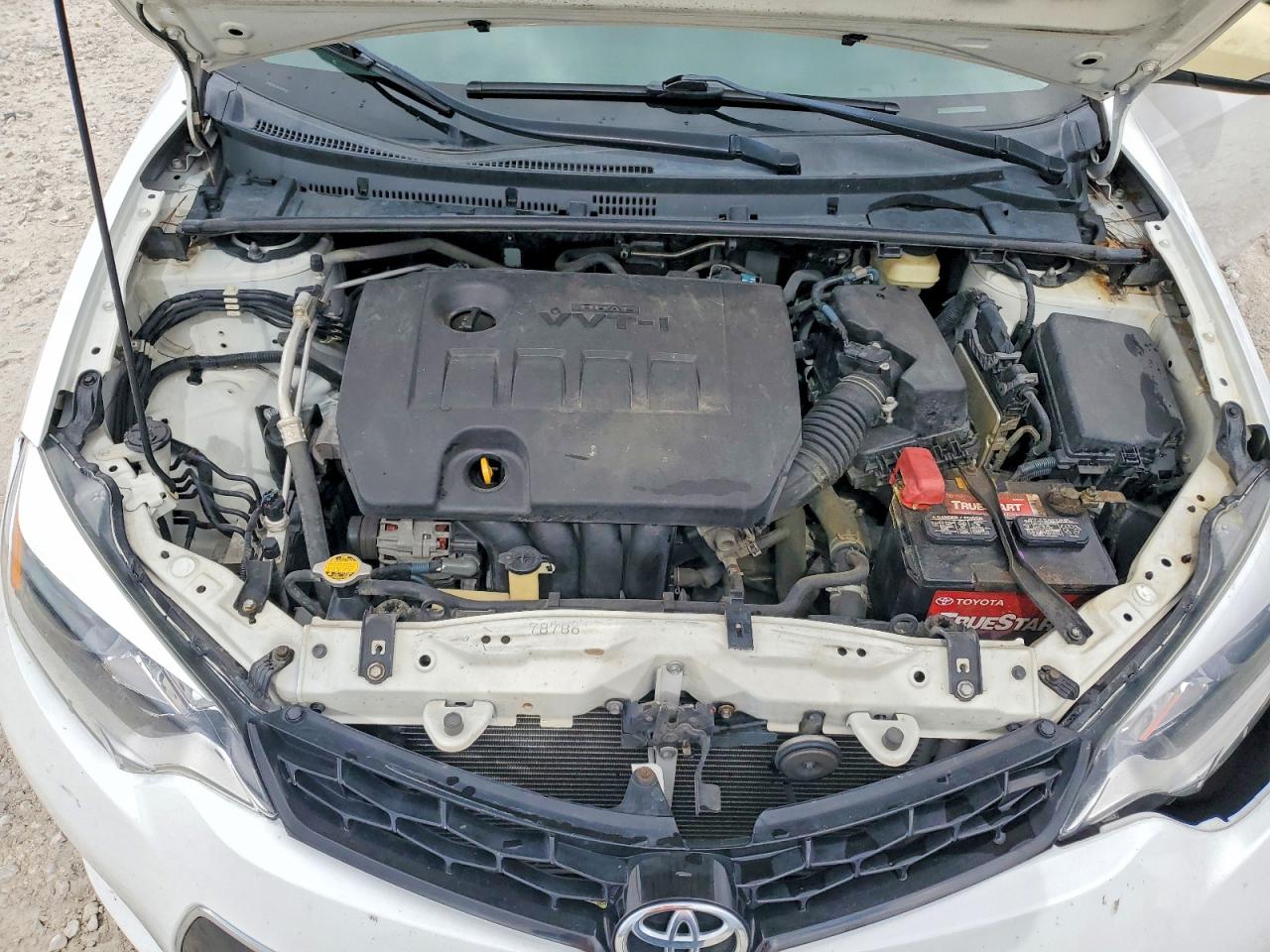 2016 TOYOTA COROLLA S PLUS photo 11
