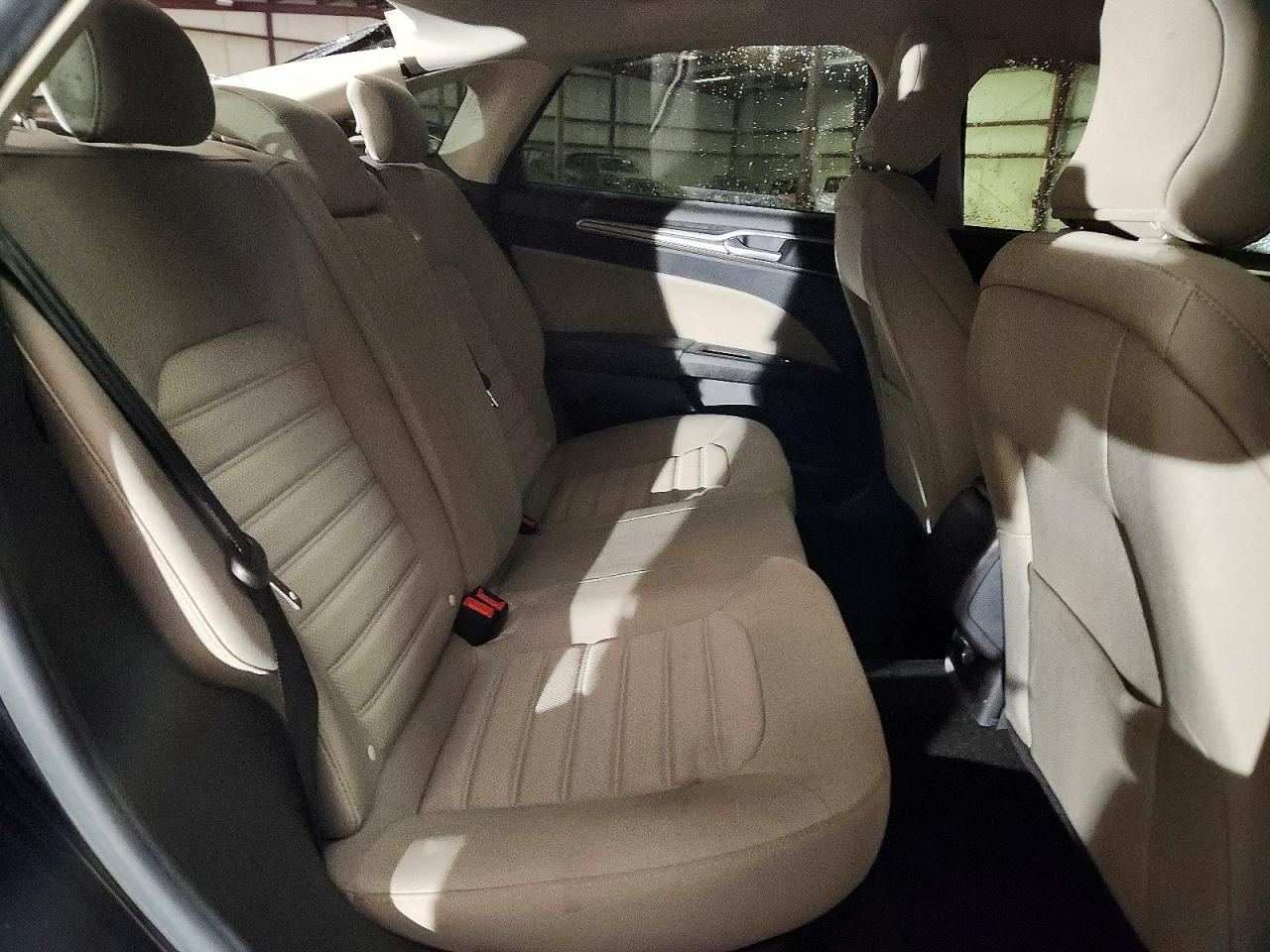 2018 FORD FUSION S HYBRID photo 10