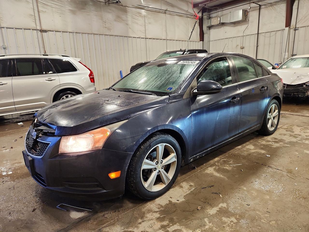 2014 CHEVROLET CRUZE