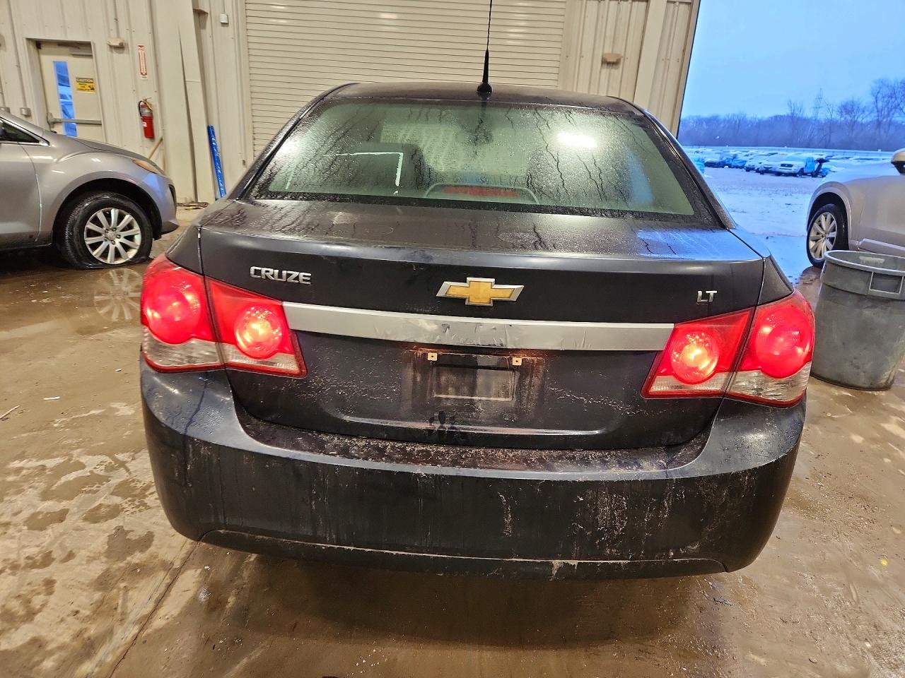 2014 CHEVROLET CRUZE LT photo 6