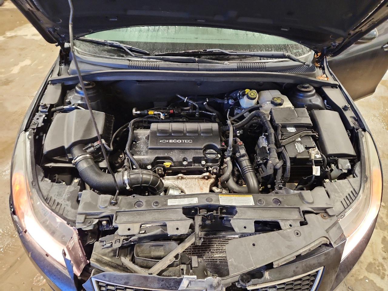 2014 CHEVROLET CRUZE LT photo 11