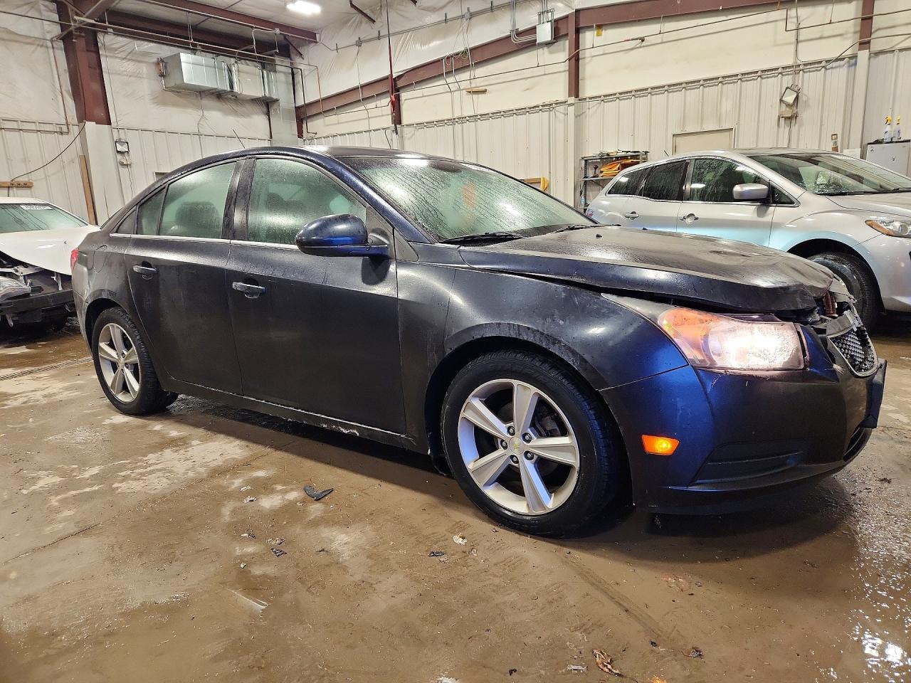 2014 CHEVROLET CRUZE LT photo 4