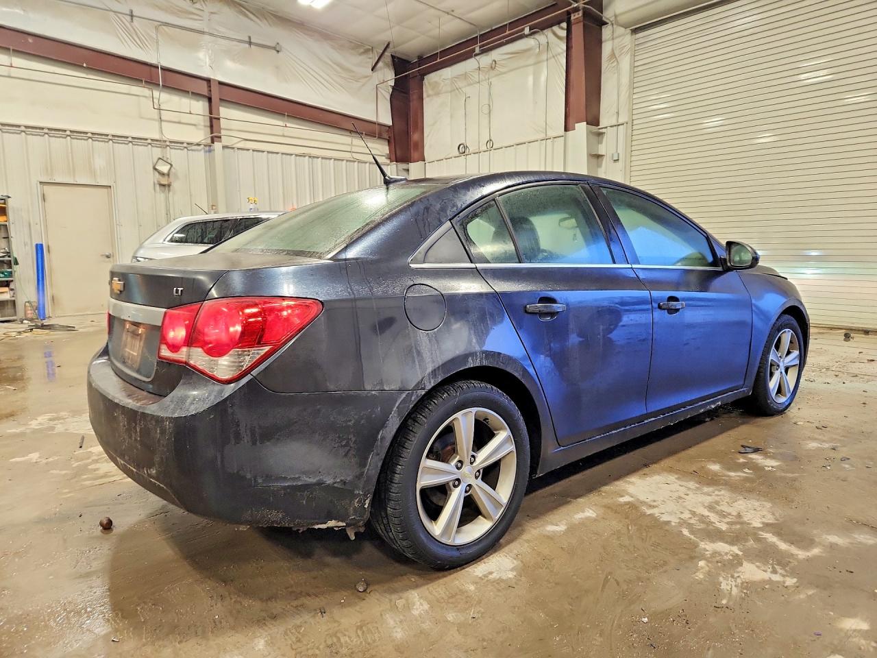 2014 CHEVROLET CRUZE LT photo 3