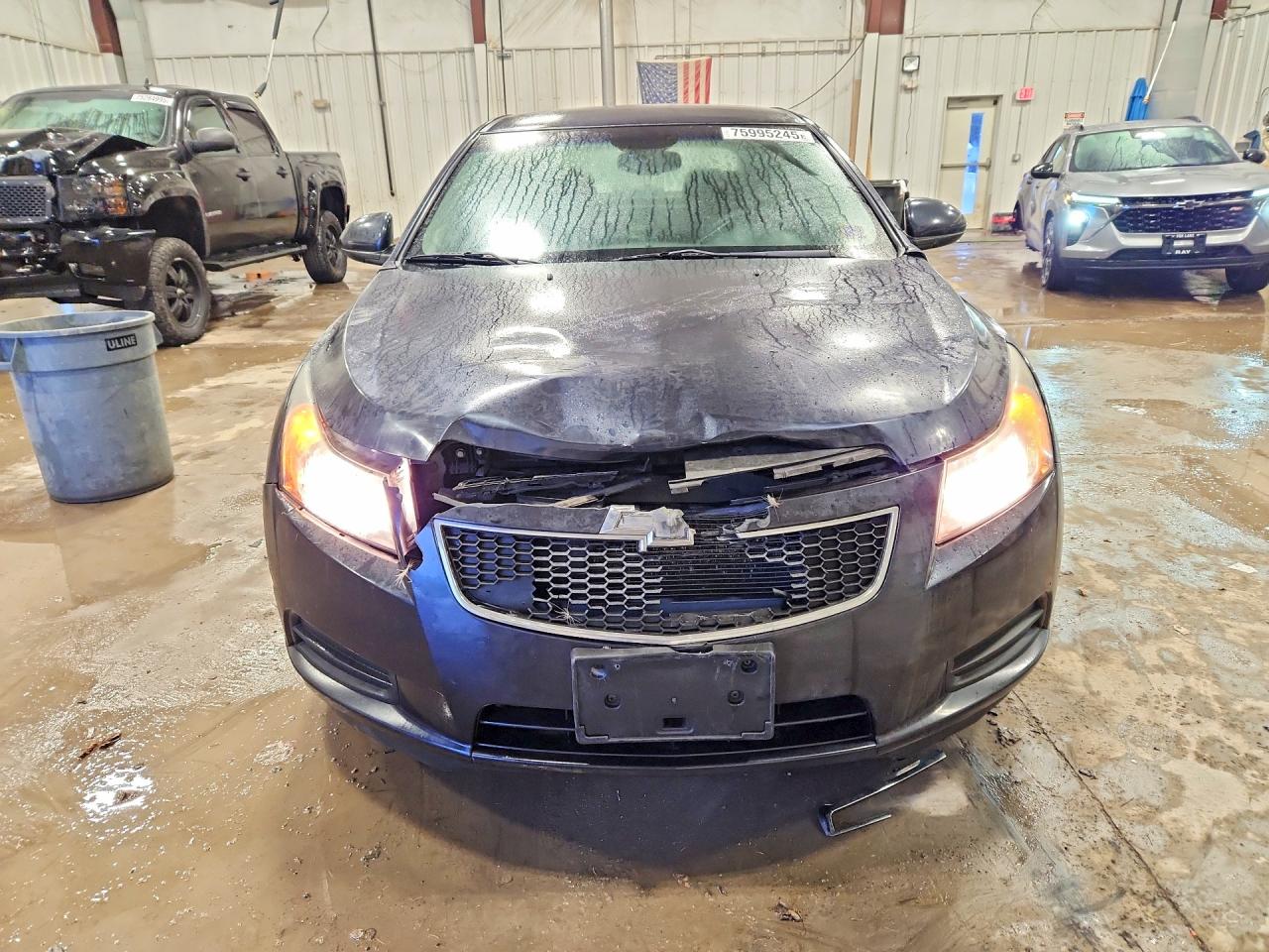 2014 CHEVROLET CRUZE LT photo 5